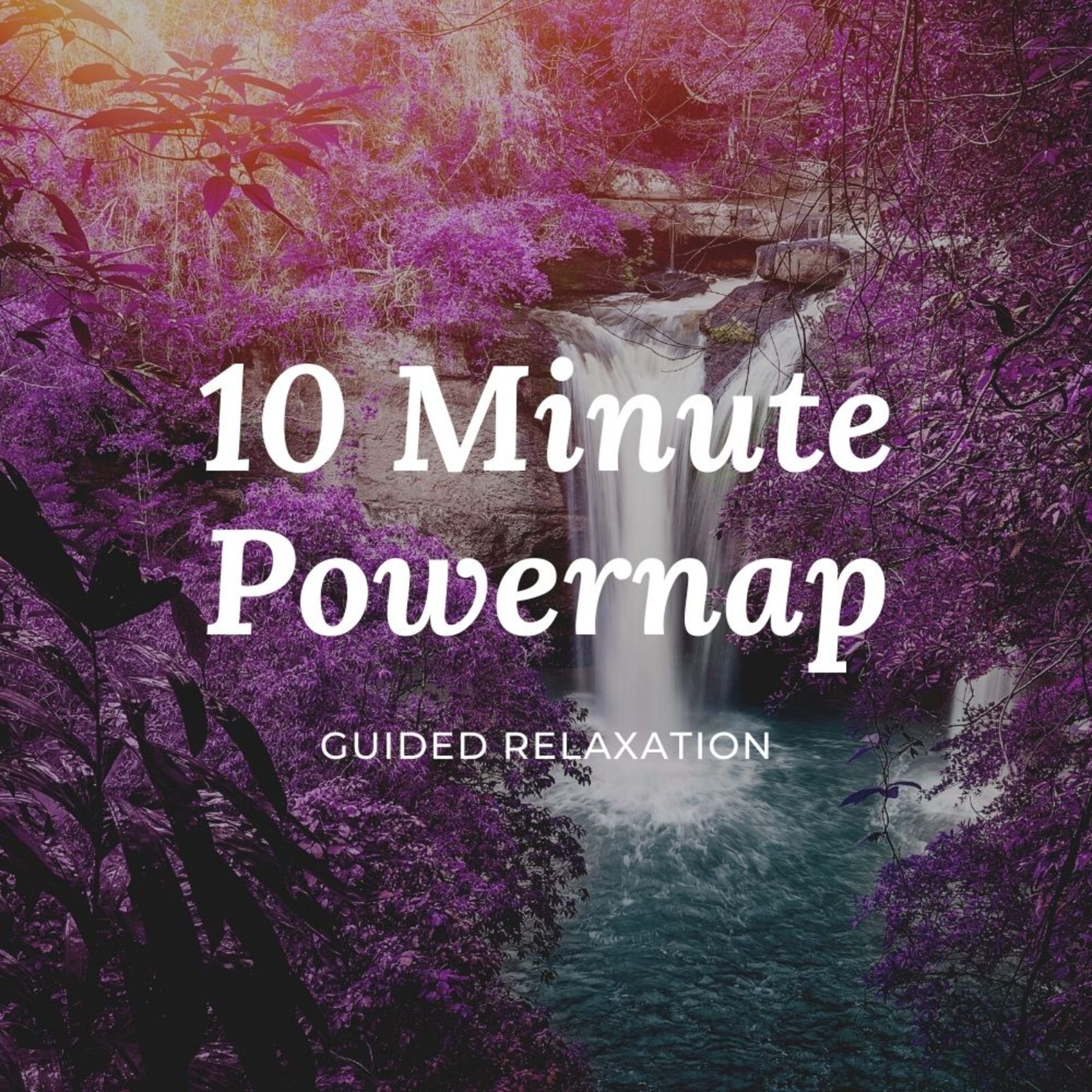 2 – Power Nap Relaxation 🌙 10 Minute Meditation for Deep Rest