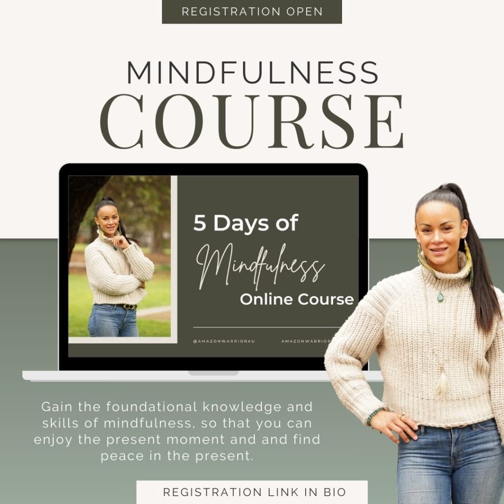 Online Mindfulness Course for beginners